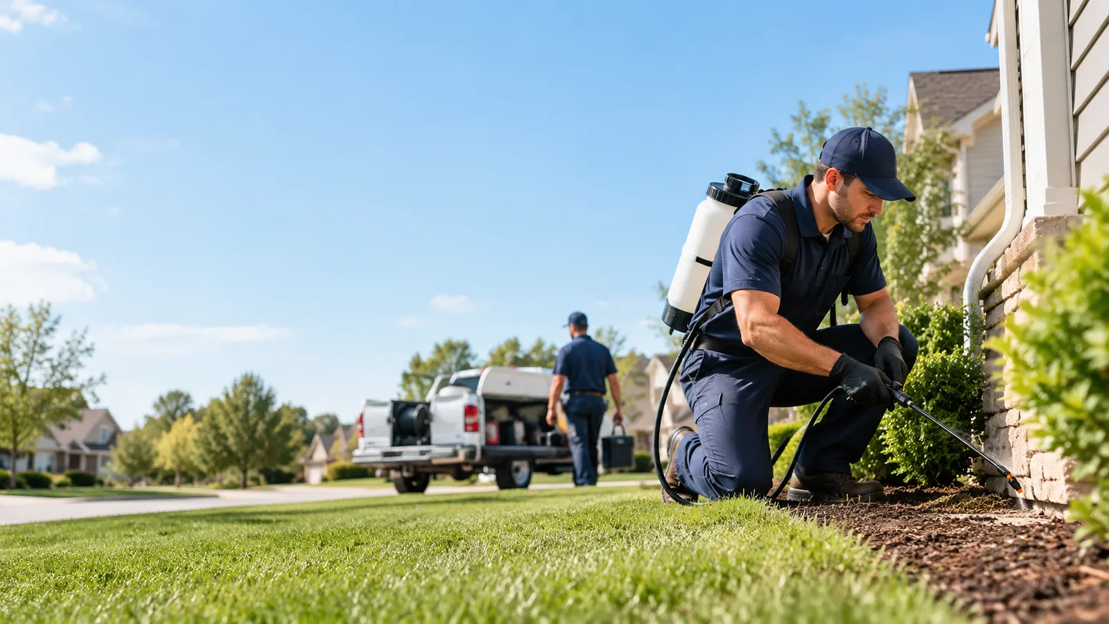 Pest Control in Monmouth Beach, NJ near me
